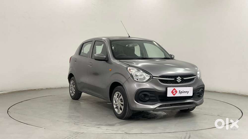 Maruti Suzuki Celerio Vxi, 2023, Petrol