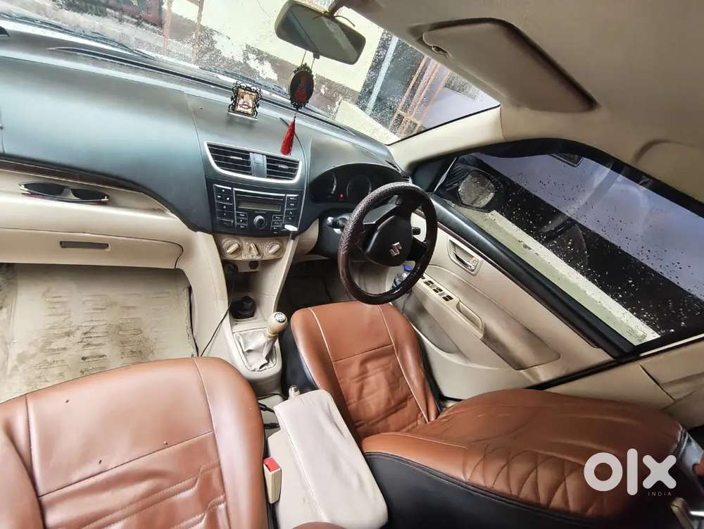 Maruti Suzuki Dzire 2012 Petrol Automatic