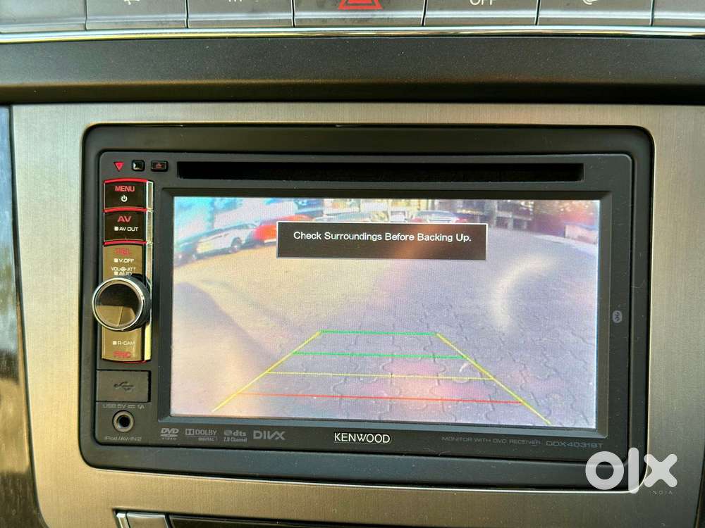 Ssangyong Rexton Rx7, 2013, Diesel