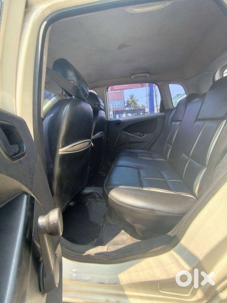 Ford Figo, 2011, Diesel