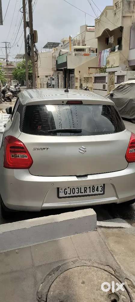 Maruti Suzuki Swift Zxi 2021