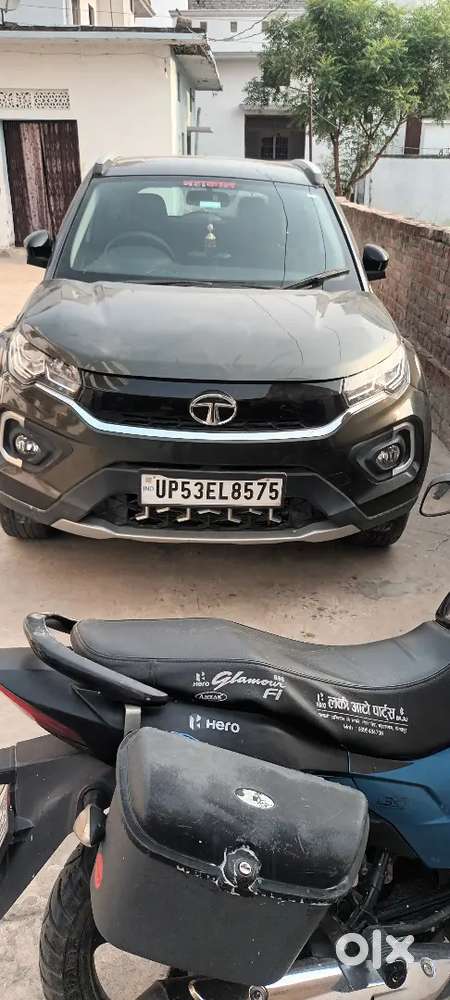 Tata Nexon Top Modal Tyre Company Good Body