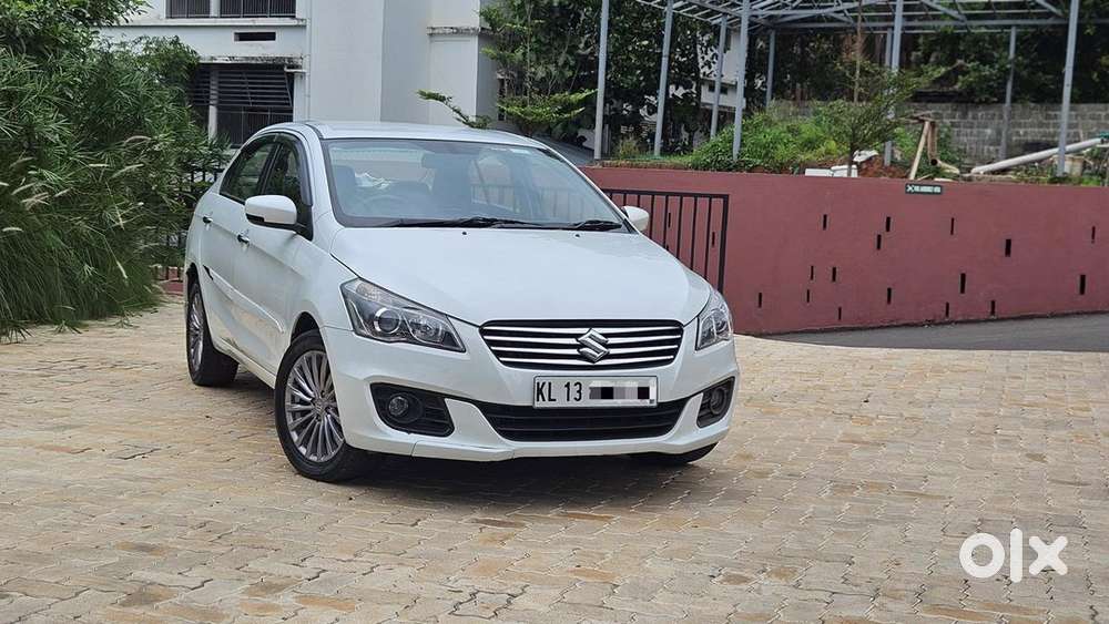 Maruti Ciaz Petrol 2018