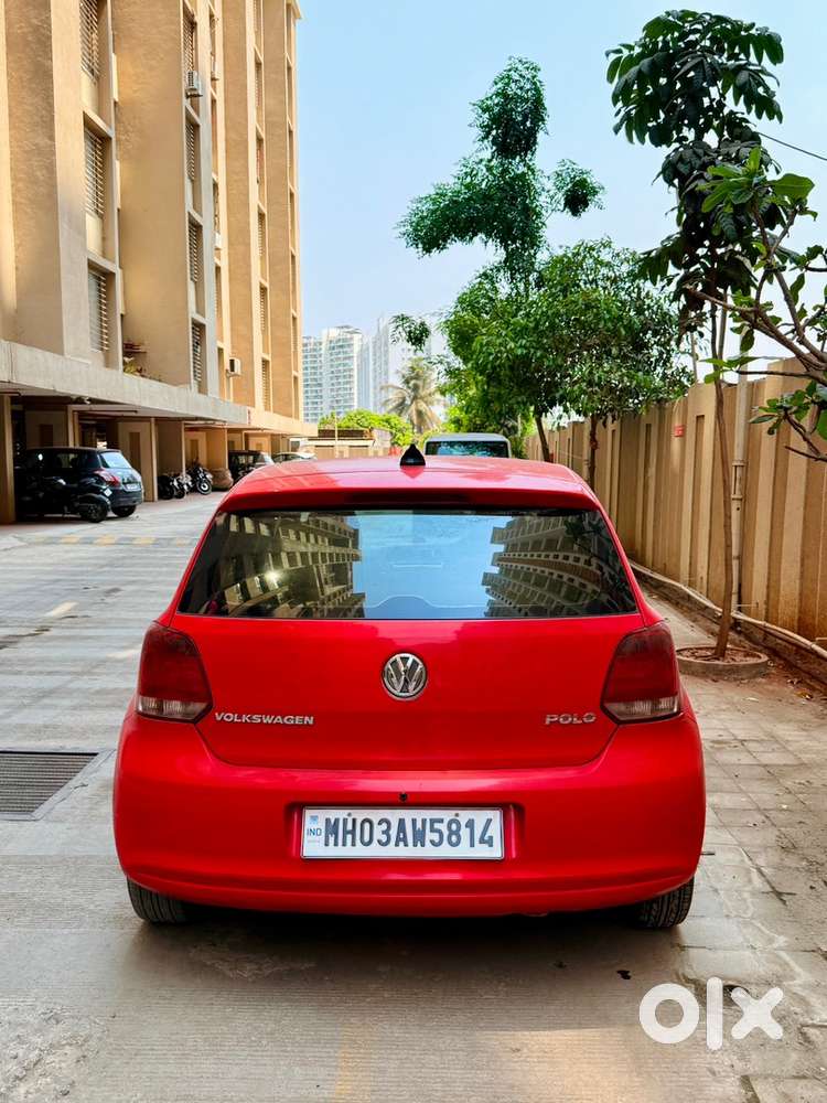 Volkswagen Polo 2010 Petrol Good Condition