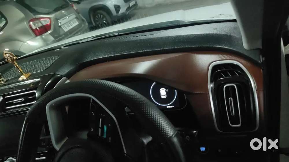Hyundai Alcazar 2023 Petrol Manual