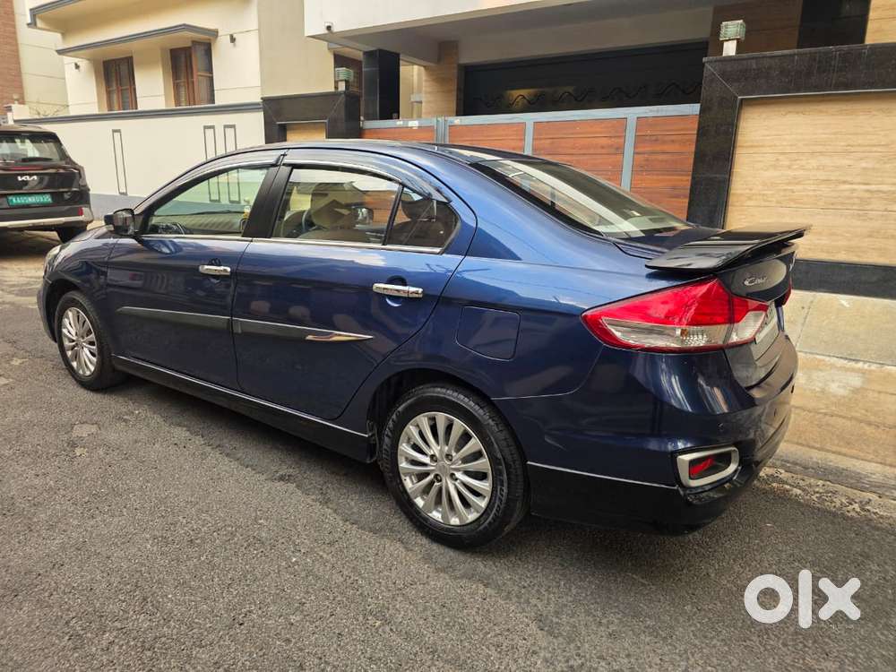 Maruti Suzuki Ciaz Delta 1.5 At, 2021, Petrol