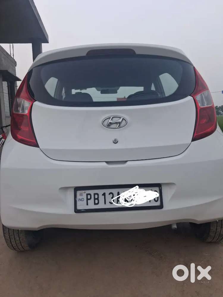 Hyundai Eon 2015 Petrol Manual