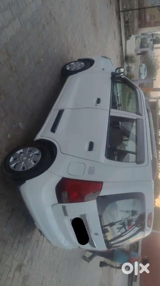Maruti Suzuki Wagon R 2013 Petrol/cng