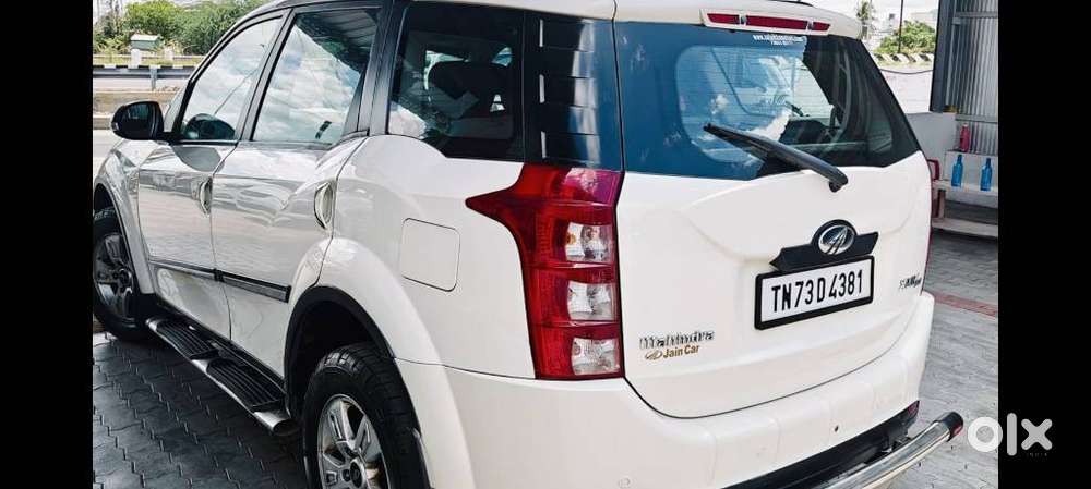 Mahindra Xuv500 W8, 2012, Diesel
