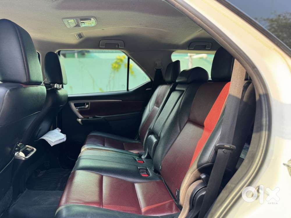 Toyota Fortuner Legender 4x4 At 2.8, 2023, Diesel