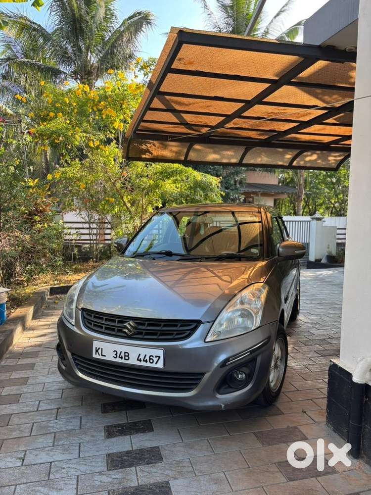 Maruti Suzuki Swift Dzire 2012