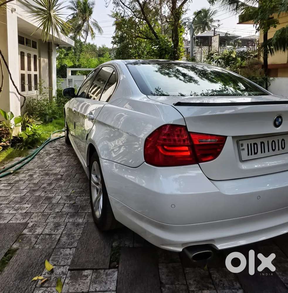 Bmw 3 Series 2012 Genuine Kerala Vehicle