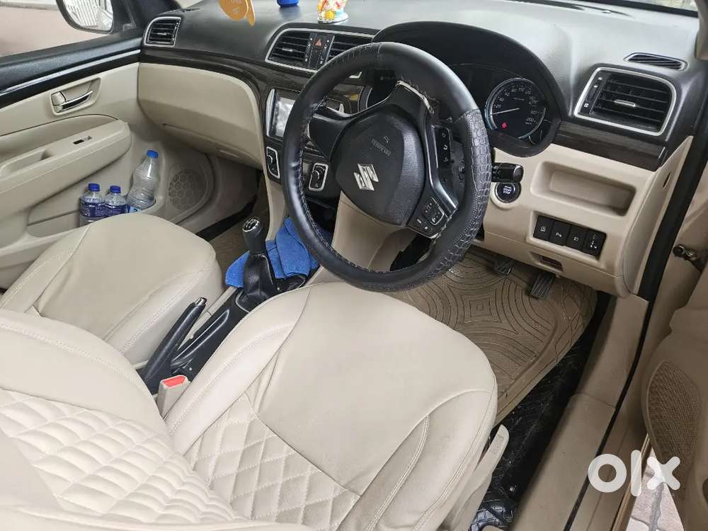 Maruti Suzuki Ciaz 2016 Diesel Well Maintained
