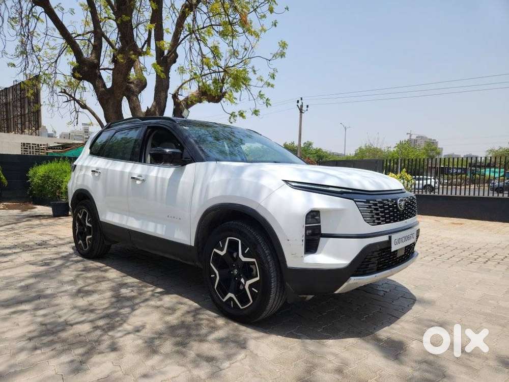 Tata Safari Accomplished X Plus 7 Str At, 2024, Diesel