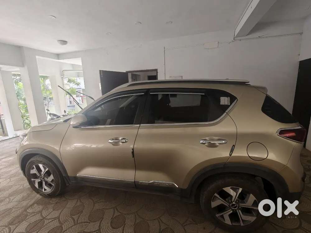 First Owner Kia Sonet Diesel Htk Plus (2021 Aug)