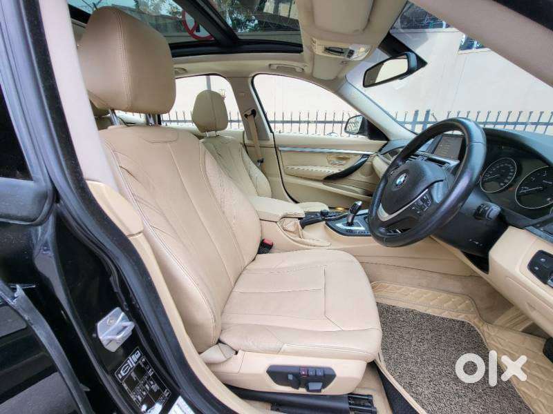 Bmw 3 Series Gt 320d Luxury Line, 2014, Diesel