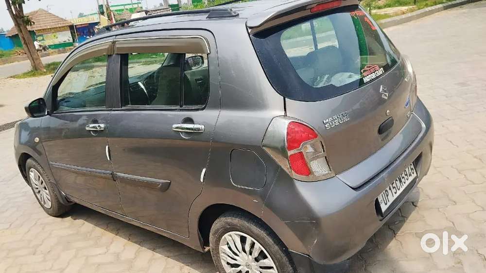 Maruti Suzuki Celerio 2018
