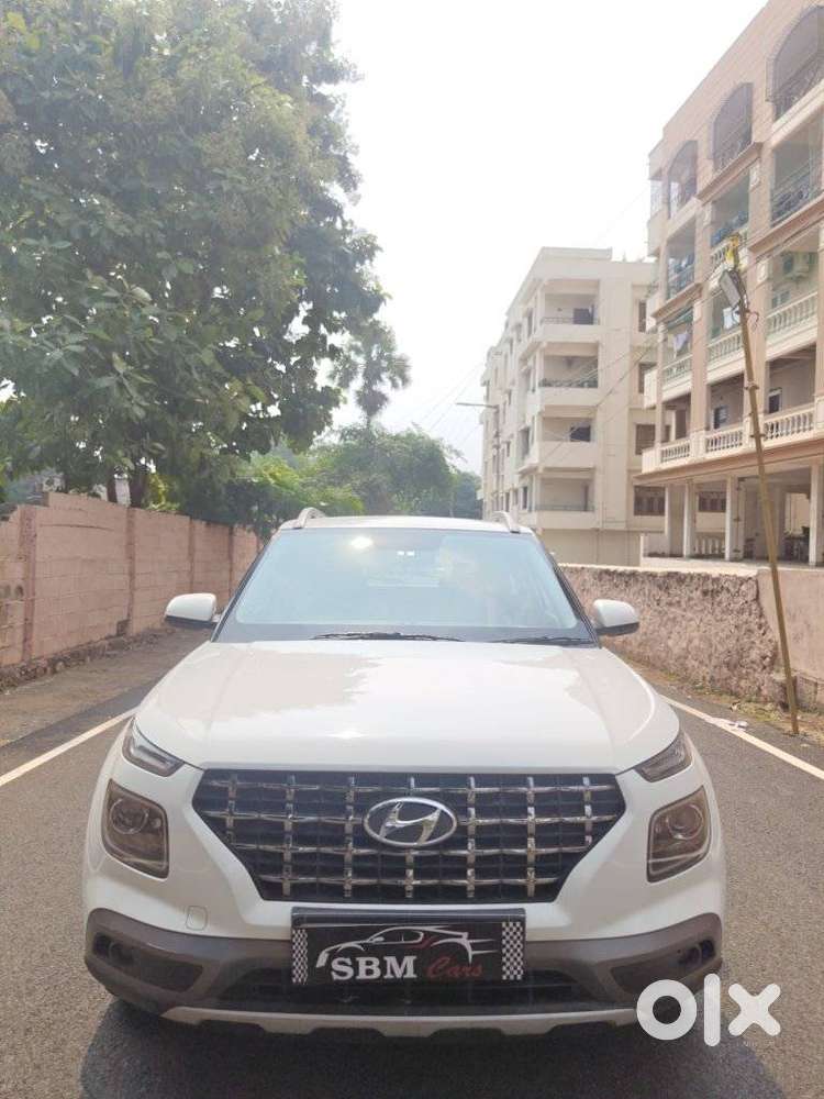 Hyundai Venue 1.4 Crdi Sx (o), 2019, Diesel