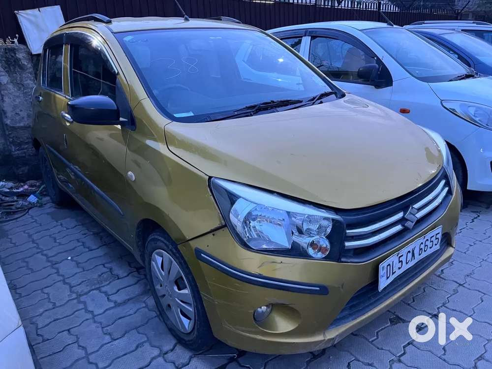 Maruti Suzuki Celerio 1.0 Vxi Amt, 2014, Petrol