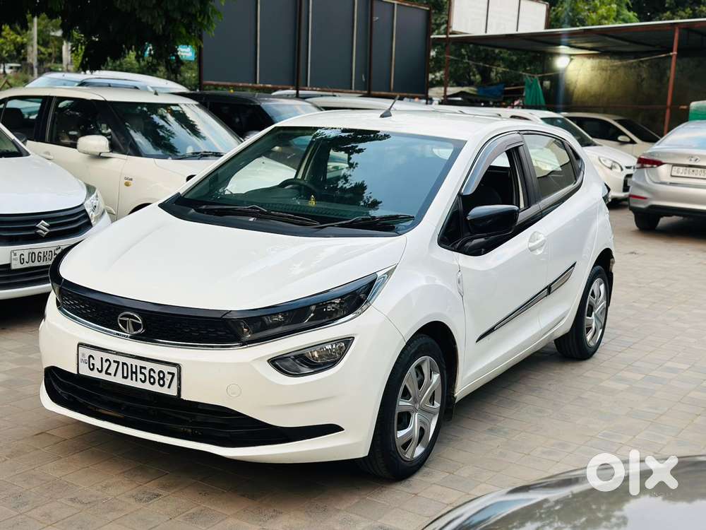 Tata Altroz 1.2 Xt, 2020, Petrol