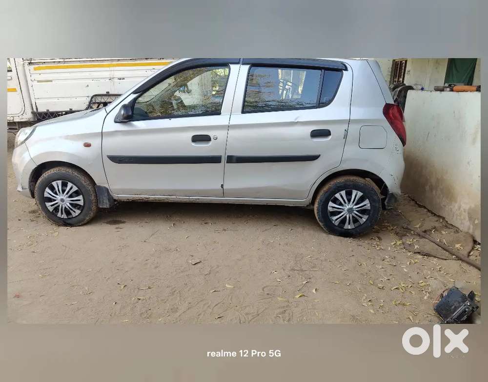 Maruti Suzuki Alto 800 2014 Petrol With Cng  Well Maintained