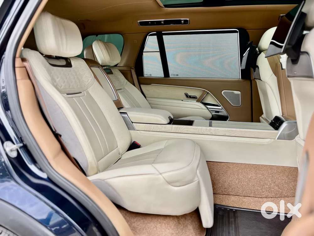 Land Rover Range, 2023, Petrol