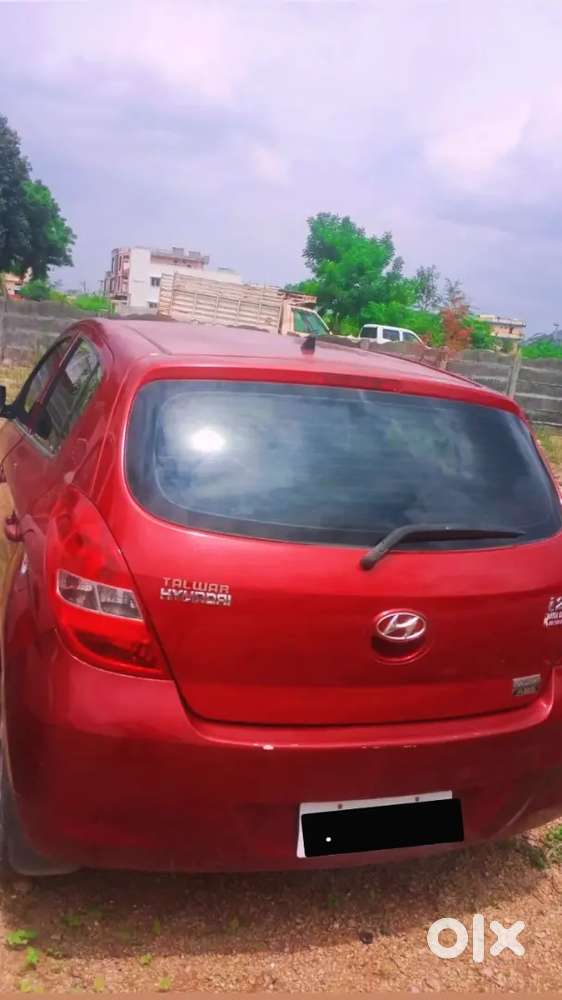 Hyundai I20 Asta 2012 Diesel