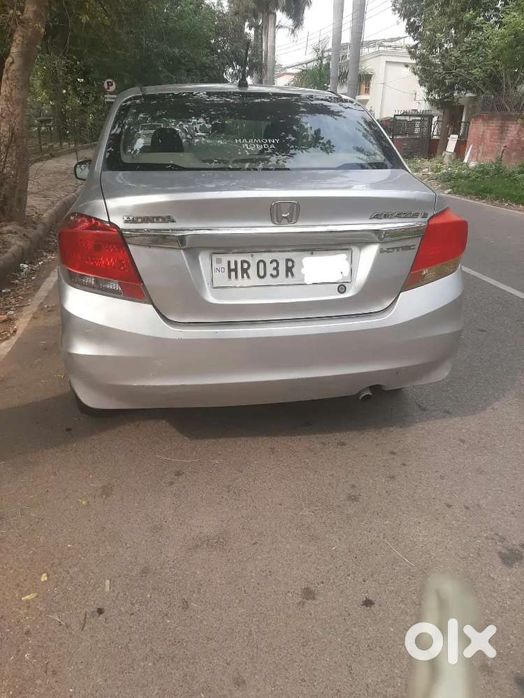 Honda Amaze Diesel Excellent Condition