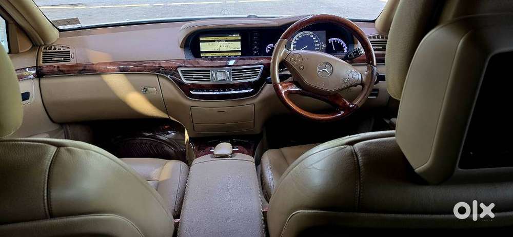 Mercedes-benz S-class S 300 L, 2013, Petrol