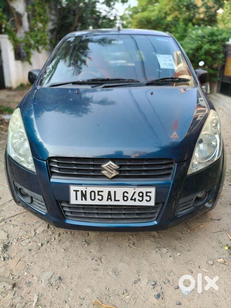 Maruti Suzuki Ritz, 2011, Petrol