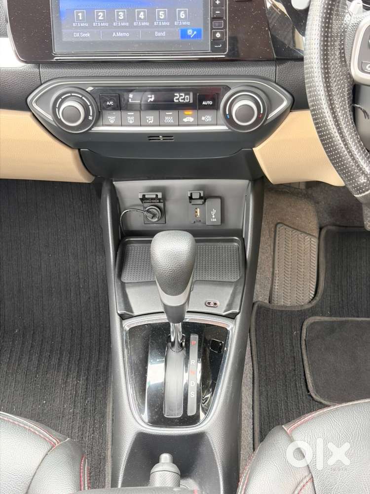 Honda Amaze 2nd Gen 2023