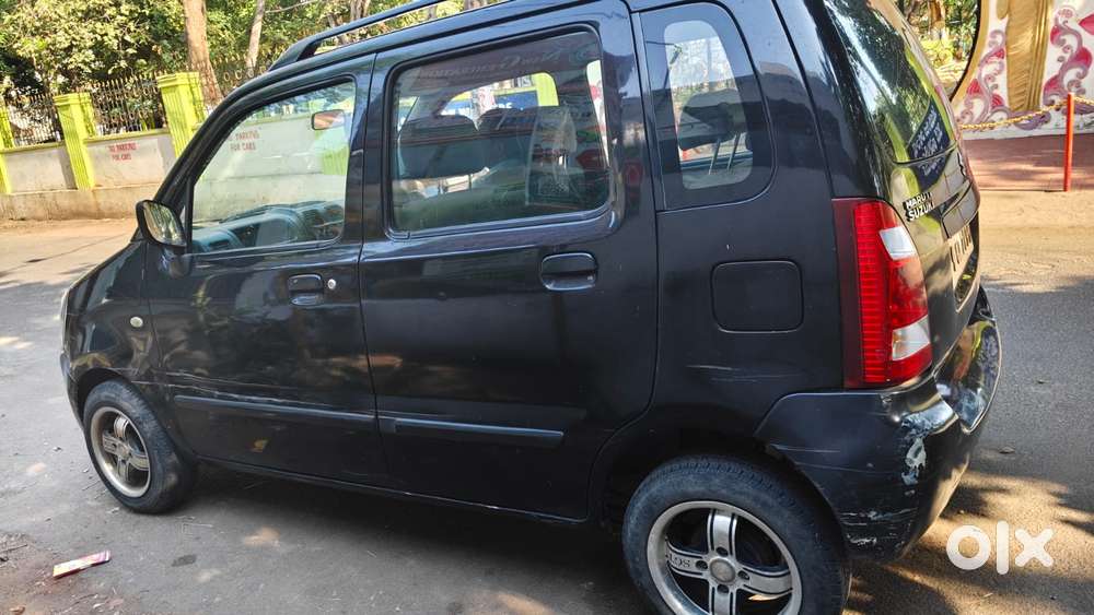 Maruti Suzuki Wagon R Lxi, 2007, Petrol