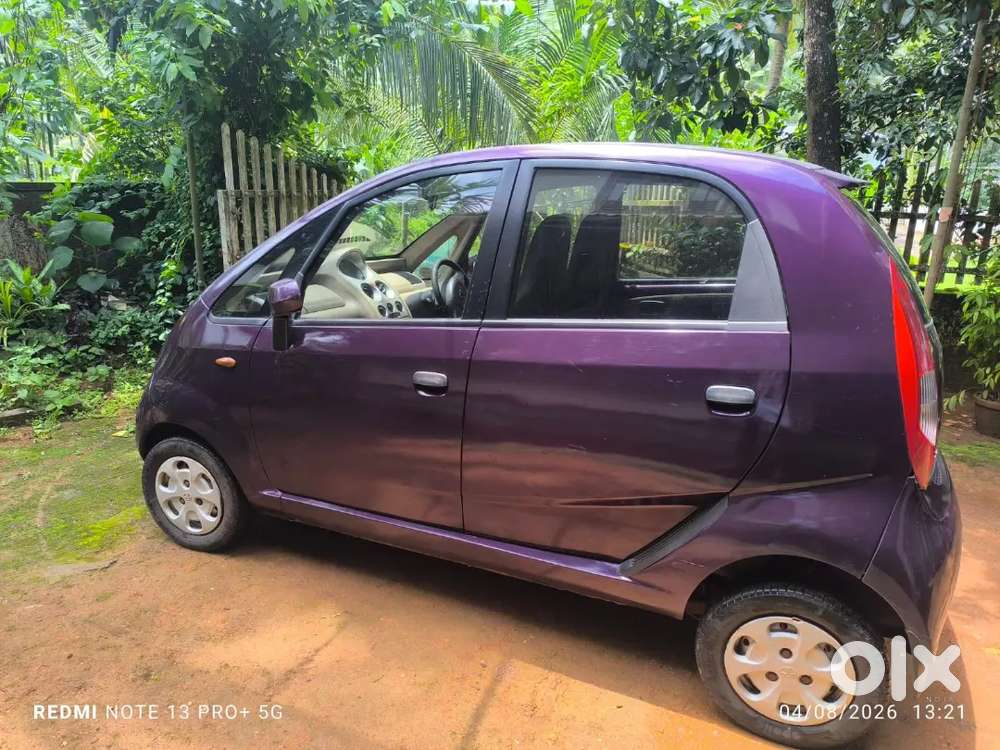 Tata Nano Xt 2014