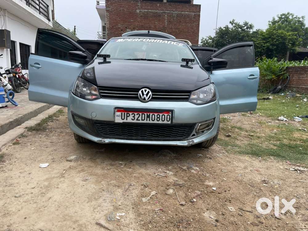 Volkswagen Polo 1.2  Petrol 20011 Year Car