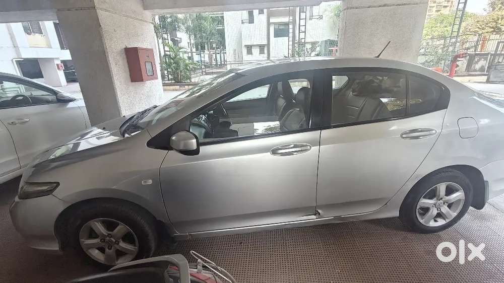 Honda City 2012 Petrol Well Maintained No Any Work In Car New Tyer