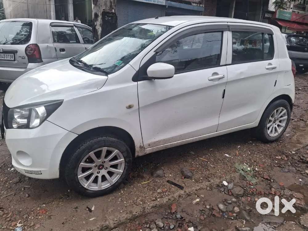 Maruti Suzuki Celerio Vxi 2014