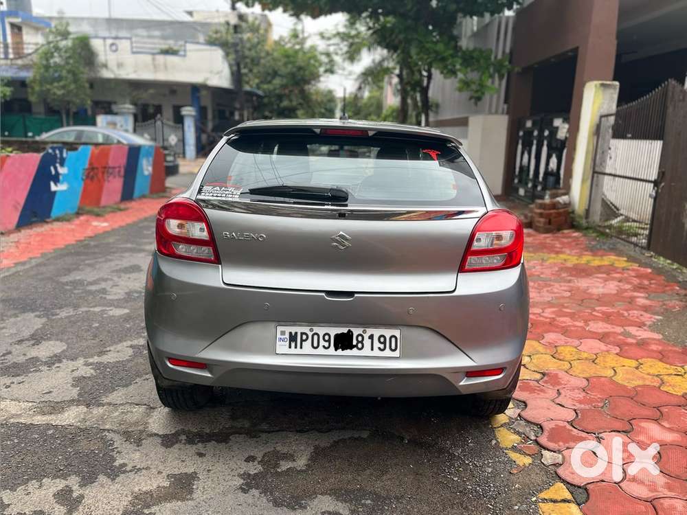 Maruti Suzuki Baleno 2017 Diesel Manual