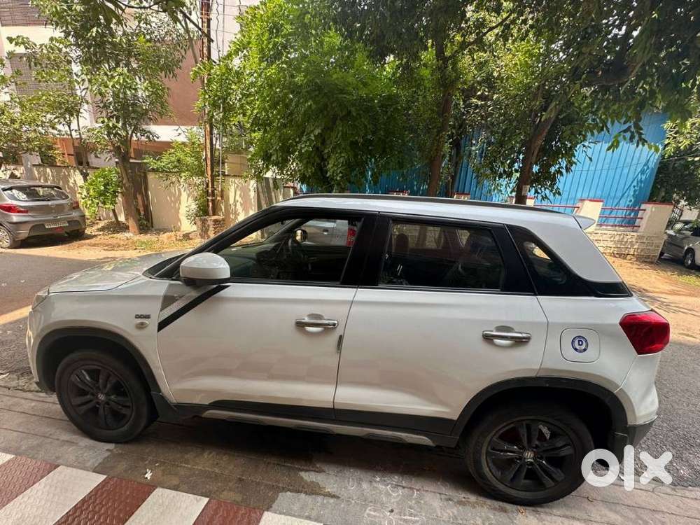 Maruti Suzuki Brezza Zdi, 2017, Diesel