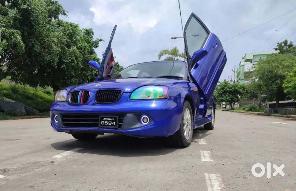 Maruti Baleno Rs Petrol 2007 Modified