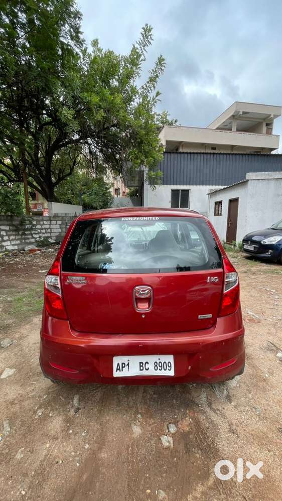 Hyundai I10 Magna Petrol 2013