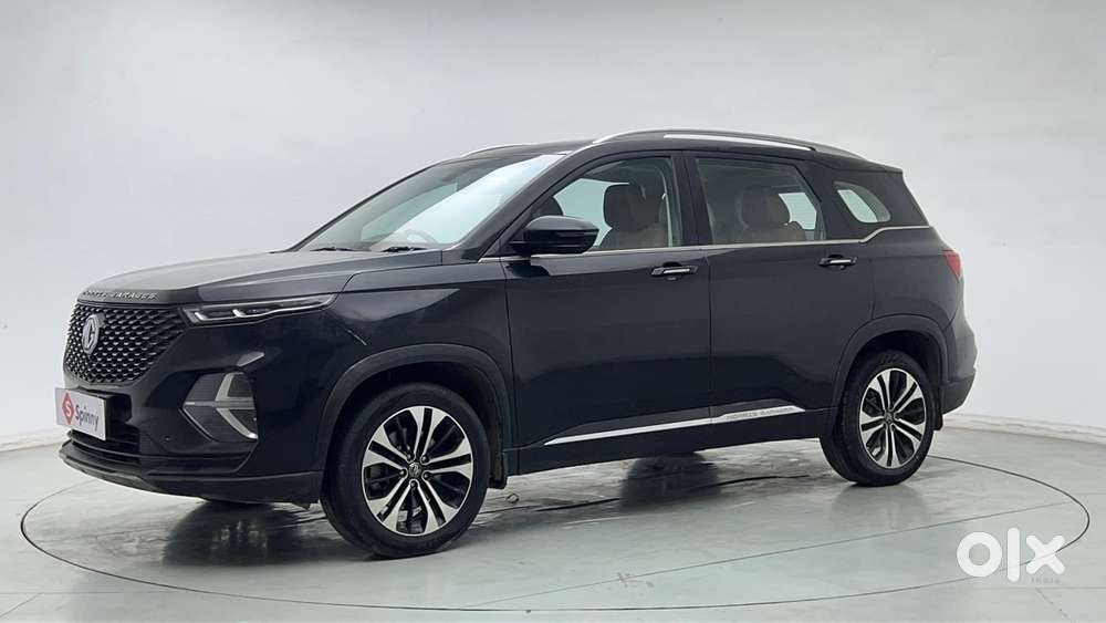 Mg Hector Plus 1.5 Sharp Turbo Cvt 6 Str, 2022, Petrol