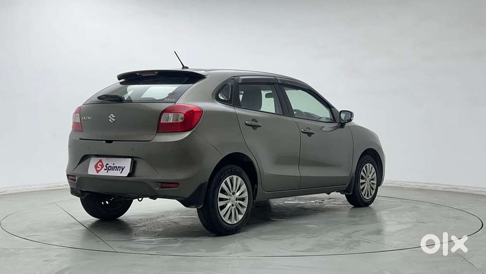 Maruti Suzuki Baleno 1.3 Delta, 2021, Petrol