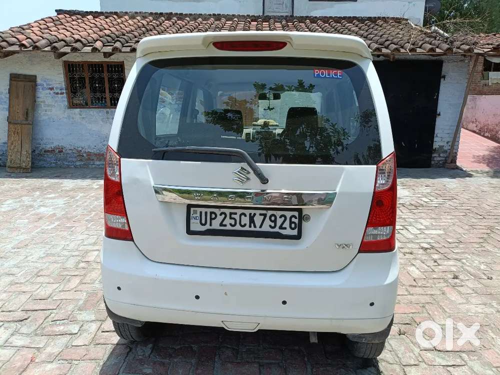 Maruti Suzuki Wagon R 2018