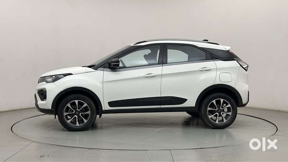 Tata Nexon 1.2 Revotron Xz Plus, 2021, Petrol