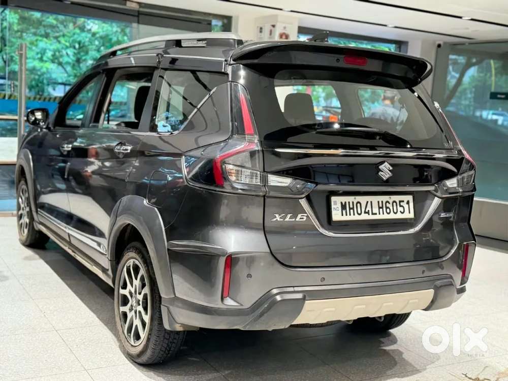 Maruti Suzuki Xl6 1.5 Zeta Mt, 2022, Petrol
