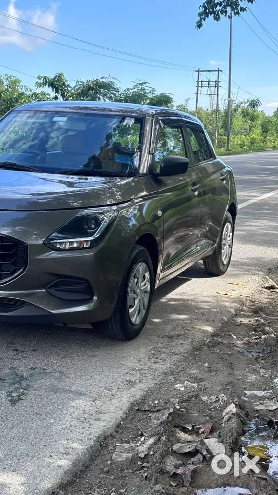 Maruti Swift 1.2 Lxi 2026