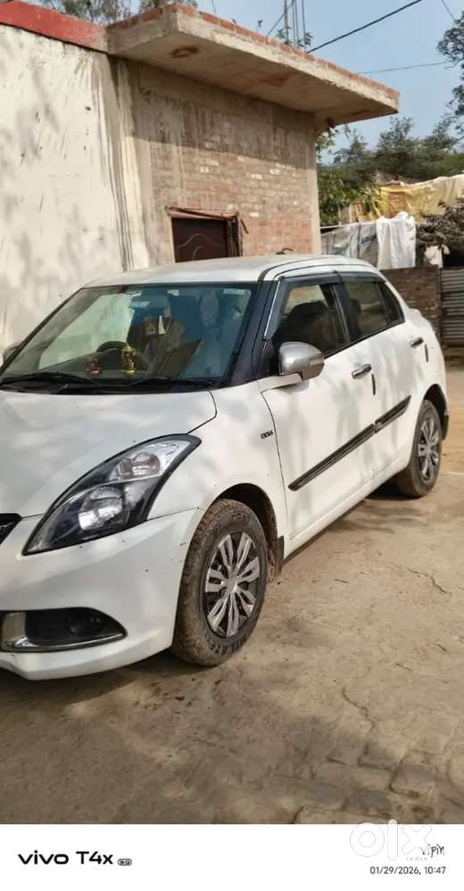 Maruti Suzuki Swift Dzire 2015 Diesel Good Condition