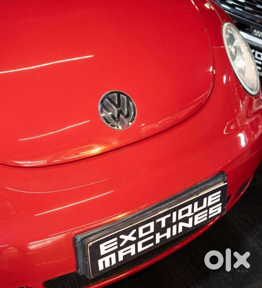 Volkswagen Beetle 2, 2010, Petrol