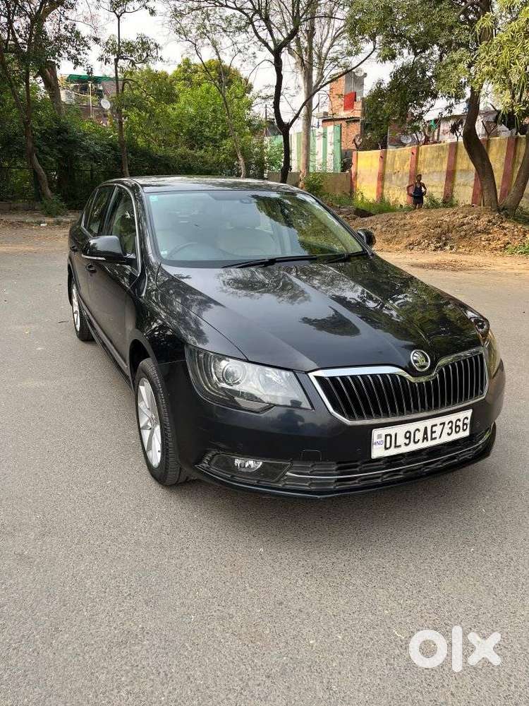 Skoda Superb 2013-2015 Elegance 1.8 Tsi At, 2015, Petrol