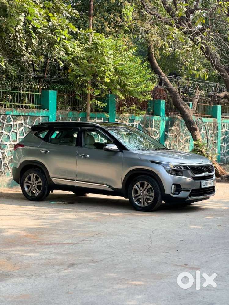 Kia Sonet, 2020, Petrol
